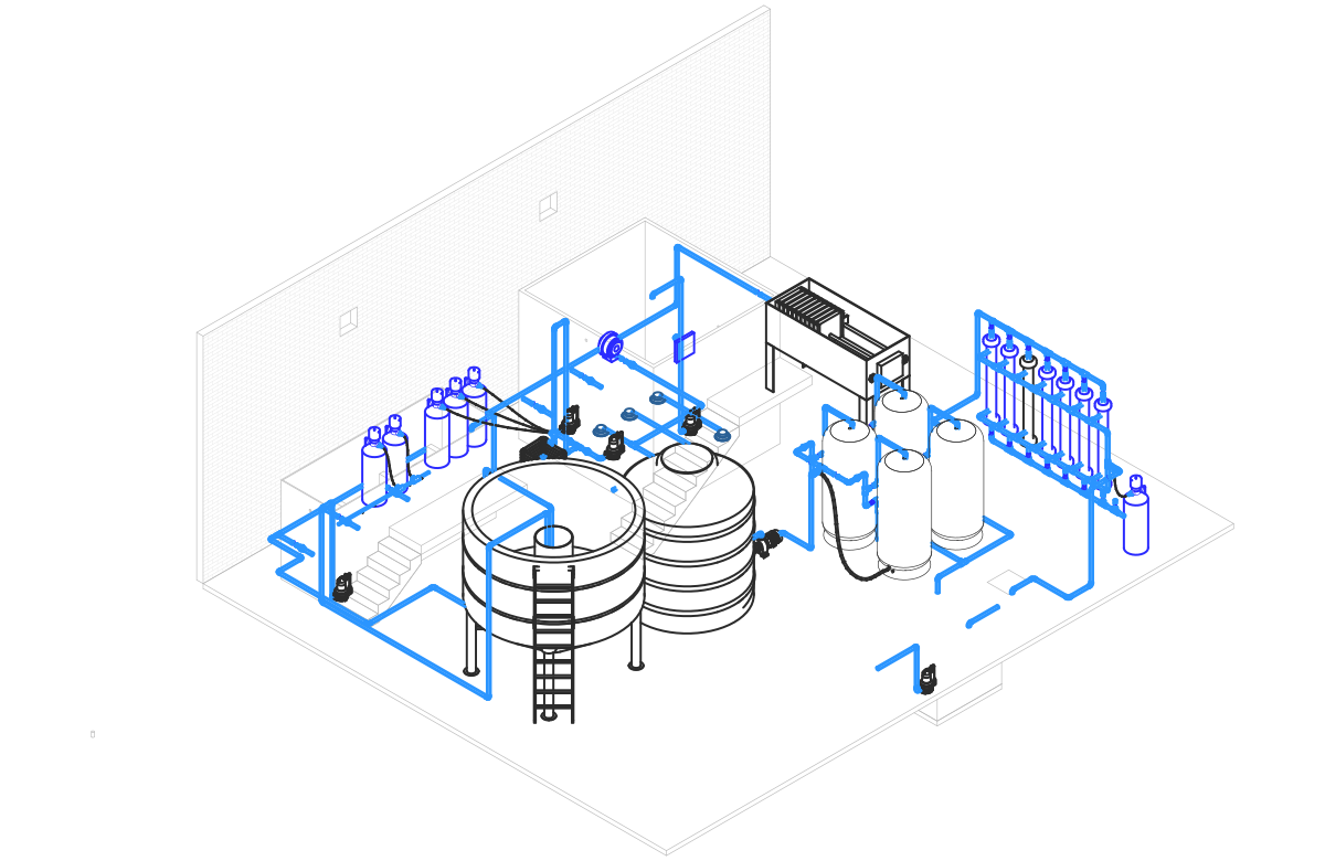 Representative visual for Coordination Package